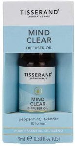 TISSERAND AROMATHERAPY Mind Clear Diffuser Oil (9 ml)