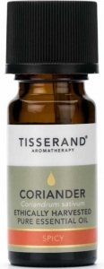 TISSERAND AROMATHERAPY Coriander Ethically Harvested - Olejek z Kolendry (9 ml)