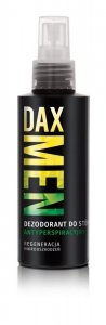 Dax Cosmetics Men Dezodorant do stóp antyperspiracyjny  150ml