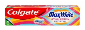 Colgate Pasta do zębów Max White - Limited Edition 100ml