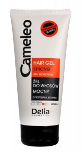 Delia Cosmetics Cameleo Żel do włosów STRONG/MOCNY 200 ml