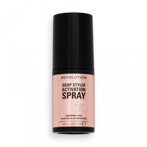 Makeup Revolution Soap Styler Odżywczy Aktywator w sprayu 50ml