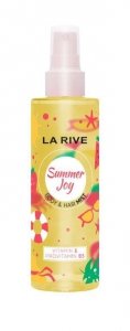 La Rive for Woman Mgiełka do ciała i  włosów Summer Joy 200ml