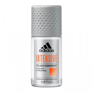 Adidas Intensive Dezodorant roll-on dla mężczyzn 50ml