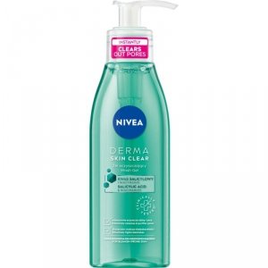 NIVEA Derma Skin Clear Żel oczyszczający 150ml