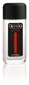 STR 8 Red Code Dezodorant w atomizerze dla mężczyzn 85ml