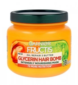 GAR FRUCTIS HAIR FOOD Maska d/wł.320ml Butter