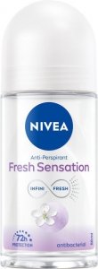 NIVEA Dezodorant roll-on damski FRESH SENSATION 50ml