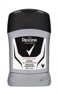 Rexona Motion Sense Men Dezodorant sztyft Active Protection+  Invisible 50ml