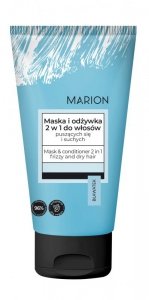 MARION BASIC Maska 2w1 do włosów suchych 150ml