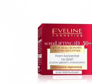 EVELINE LIFTING 4D KR.DZIEŃ 50+ 50ML