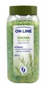 FS On LINE SÓL d/Stóp 800g Ziołowa