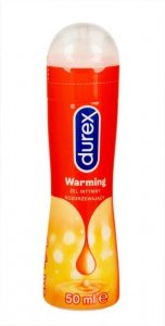 Durex Durex Play Żel intymny potęgujący doznania-rozgrzewający
