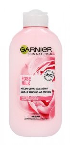 Garnier Skin Naturals Botanical Rose Water Mleczko do demakijażu łagodzące  200ml