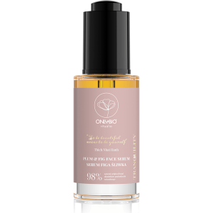 Ritualia - Tranquility - Serum do twarzy - Figa śliwka, 30 ml
