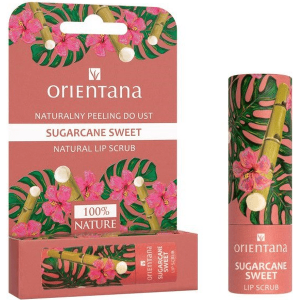 Naturalny peeling do ust - Sugarcane Sweet, 4,2 g