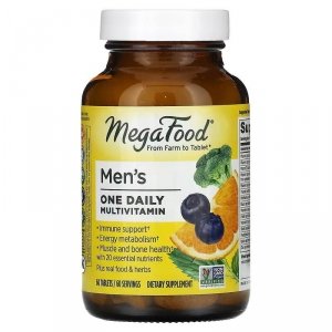Men's One Daily | Multiwitamina dla mężczyzn 60 tab.