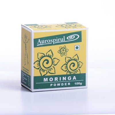 AUROSPIRUL Moringa w proszku (100 g)