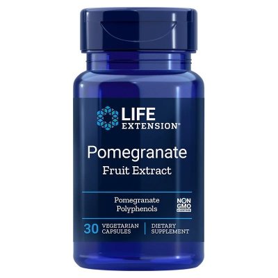 LIFE EXTENSION Pomegranate Fruit Extract (30 kaps.)