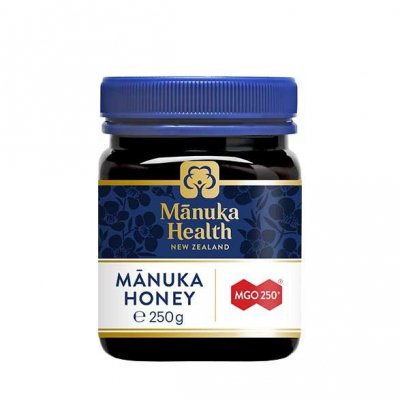 MANUKA HEALTH Miód Nektarowy Manuka MGO™ 250+ (500 g)