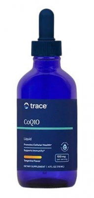 TRACE MINERALS Liquid CoQ10 (118 ml)