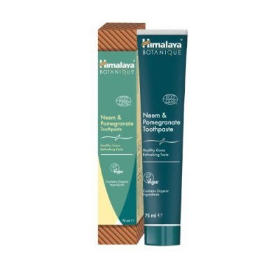 HIMALAYA Pasta do zębów Neem & Pomegranate Toothpaste (75 ml)