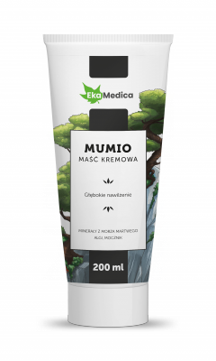 EKAMEDICA Maść Mumio (200 ml)