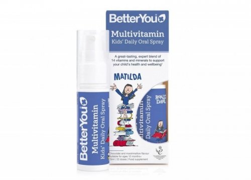 BETTERYOU Multivitamin Kids Oral Spray - Multiwitamina dla dzieci (25 ml)