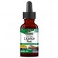 NATURE'S ANSWER Licorice Root - Korzeń Lukrecji (30 ml) 