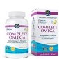NORDIC NATURALS Complete Omega (120 kaps.) 