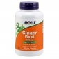 NOW FOODS Ginger Root - Imbir 550 mg (100 kaps.) 