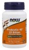 NOW FOODS Probiotic-10 - 25 Bilion (50 kaps.) 