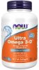 NOW FOODS Ultra Omega 3-D (90 kaps.) 