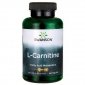 SWANSON L-Carnitine - L-karnityna 500 mg (100 tabl.) 