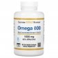 Omega 800 Olej Rybny klasy farmaceutycznej | 80% EPA / DHA | 90 kaps. 