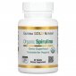 Organic Spirulina | Organiczna Spirulina 500 mg 60 tab. 