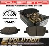 Klocki hamulcowe przednie POWERSTOP Z17 EVOLUTION PLUS Buick LaCrosse 2017-2019