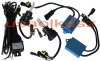 Zestaw Bi-Xenon HID zastępujący tradycyjne żarówki H13 9008 przeznaczony do samodzielnego montażu