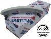 Prowadnica prawego łańcucha wałka rozrządu silnika Pontiac G6 3,6 V6 2007-2009