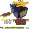 Klocki hamulcowe tylne EBC YellowStuff Ford Edge 2015-