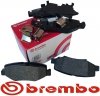 Klocki hamulcowe tylne BREMBO Dodge Nitro