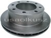 Tylna tarcza hamulcowa Ford F-250 F250 Super Duty 1999-2004
