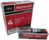 Świeca zapłonowa platynowa MOTORCRAFT SP520 Lincoln MKX 3,7 V6