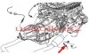Sonda lambda tylna prawa MOPAR Chrysler 300C 5,7 V8 2005-2007