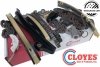 Zestaw rozrządu silnika napinacze prowadnice łańcuchy Chrysler Voyager Town Country 3,6 V6 -2016