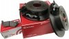 Tylne klocki oraz tarcze hamulcowe BREMBO Jeep Cherokee -2007