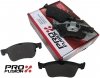 Przednie tarcze 308mm + klocki hamulcowe Lincoln Corsair