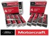 Świece zapłonowe MOTORCRAFT SP509 Ford F-250 Super Duty 2008-2010
