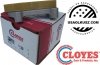 Prowadnica dolnego centralnego łańcucha rozrządu silnika górna Cadillac CTS V6 2004-2015