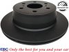 Tylna tarcza hamulcowa EBC seria Premium GMC Yukon 2007-2020